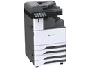Lexmark CX943adtse Wired Laser Multifunction Printer - Color - TAA Compliant