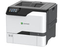 Lexmark CS735de Desktop Color Laser Printer – 52 ppm, Duplex, Gigabit Ethernet (47C0828)