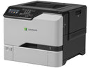 Lexmark CS725de Color Laser Printer with Duplex & Network Connectivity