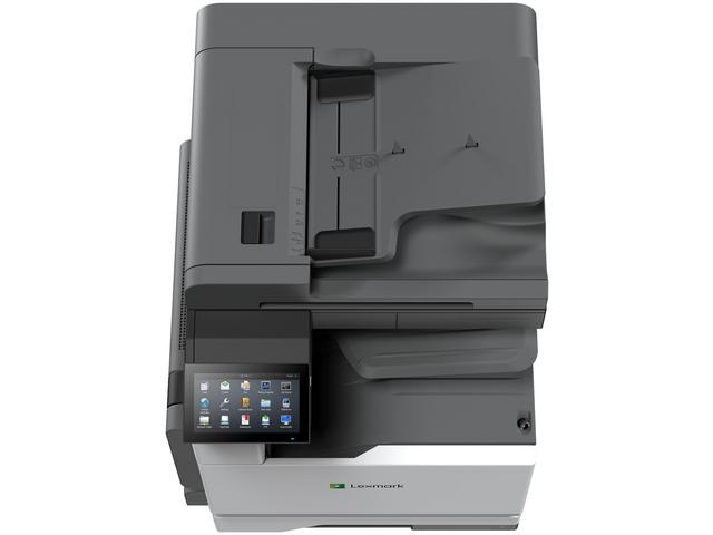Lexmark CX931dse Color Laser Multifunction Printer - A3, 35 ppm