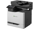 Lexmark CX820de Color Laser Multifunction Printer – USB 2.0, Gigabit LAN