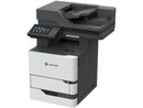 Lexmark MX722ade Monochrome Laser Multifunction Printer – 70 ppm, Duplex, 7" Touchscreen