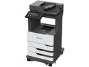 Lexmark MX822ade 55 ppm Mono Laser MFP with Duplex, OCR & ADF