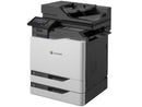 Lexmark CX820dtfe Color Laser Multifunction Printer – USB, LAN, Duplex