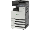 Lexmark CX924dxe Color Laser Multifunction Printer – 65 ppm, SRA3, 3500-Sheet Input, OCR, Duplex, 1-Year Onsite