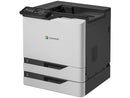 Lexmark CS820dte Color Laser Printer – 60 ppm, Duplex, Pro-Grade Output