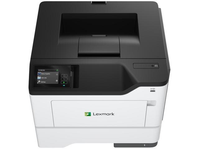 Lexmark MS631dw Monochrome Laser Printer – Wired/Wireless, TAA Compliant