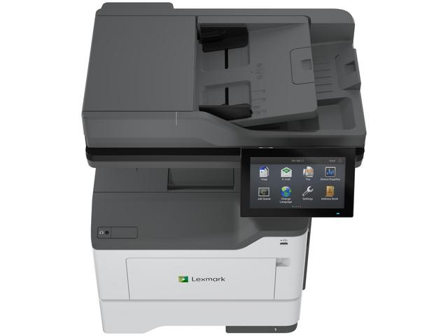 Lexmark MX632adwe Laser Multifunction Printer - Monochrome - TAA Compliant