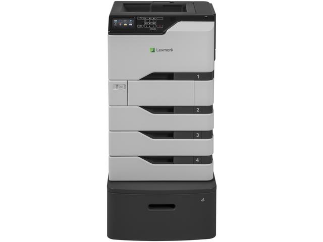 Lexmark CS725de Color Laser Printer – 50ppm, TAA Compliant, 40CT032