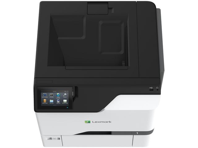 Lexmark CS735de Color Laser Printer - 47C9100