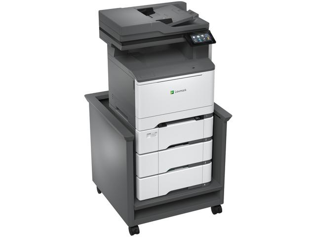 Lexmark CX532adwe Color Laser Multifunction Printer – 50M7040