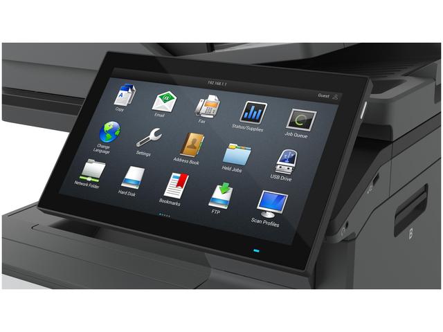 Lexmark CX735adse Multifunction Color Laser Printer – 47C9600