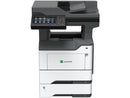 Lexmark MX622ade Monochrome Laser MFP – Print/Scan/Copy/Fax, 50 ppm, 7" Touchscreen