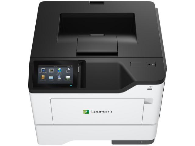 Lexmark MS632dwe Monochrome Laser Printer – 50ppm, Duplex, Wireless