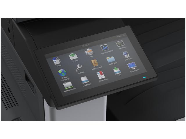 Lexmark MX931dse TAA Monochrome Multifunction Printer – 220V (32DT011)