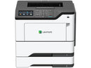 Lexmark MS622de Monochrome Laser Printer – Desktop, Duplex, TAA Compliant (36ST520)