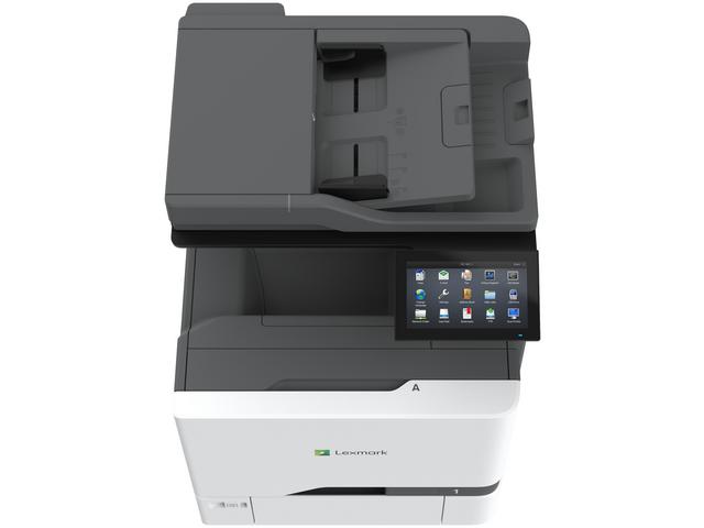 Lexmark CX730de Color Laser Multifunction Printer - 42ppm, TAA Compliant
