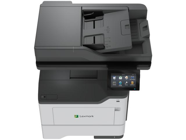 Lexmark MX532adwe Monochrome Multifunction Laser Printer – 46 ppm, Duplex, Wireless