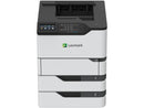 Lexmark MS820e MS826de Desktop Wired Laser Printer - Monochrome