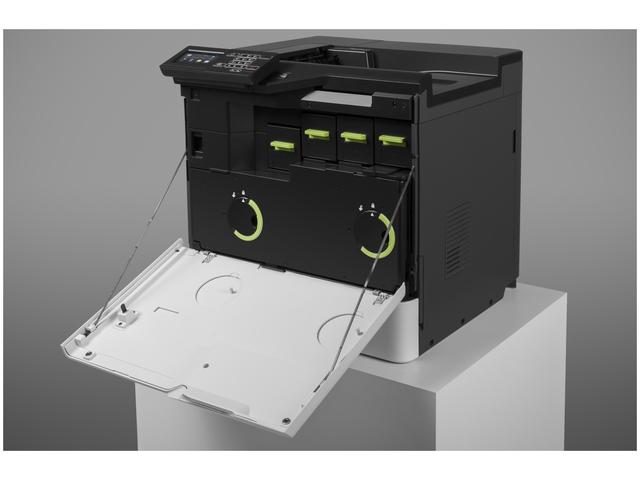 Lexmark CS820de Wired Laser Color Printer - 60 ppm, Duplex, TAA Compliant