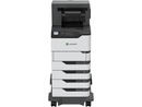 Lexmark MS821dn Monochrome Laser Printer – 55 ppm, Duplex, 2.4" LCD
