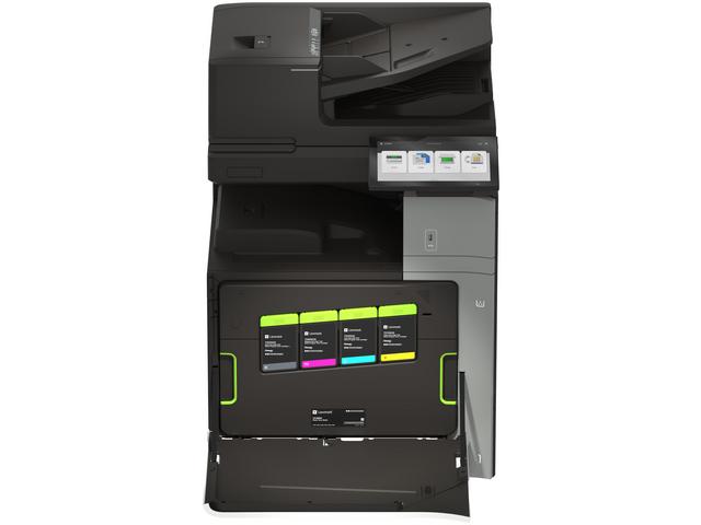 Lexmark CX961se A3 Color Laser Multifunction Printer - 35ppm, 4GB, Duplex