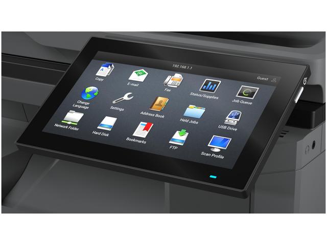 Lexmark CX635adwe Wireless Color Laser Multifunction Printer – 50M0581