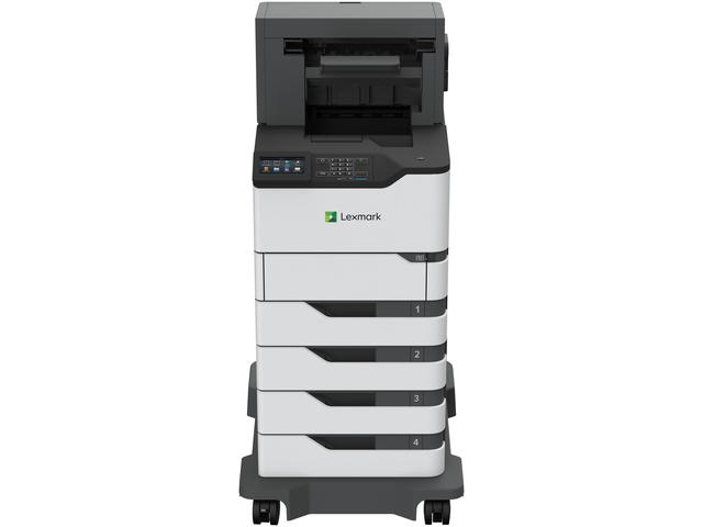 Lexmark MS820e MS822de Desktop Wired Laser Printer – Monochrome