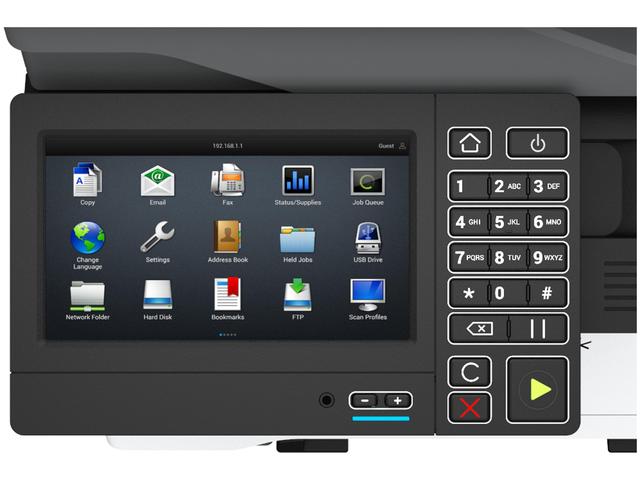 Lexmark CX625adhe Color Laser Multifunction Printer – TAA Compliant