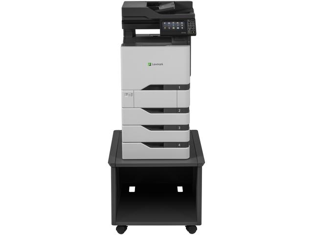 Lexmark CX725de Color Laser Multifunction Printer – 50 ppm, Duplex, Fax, Network