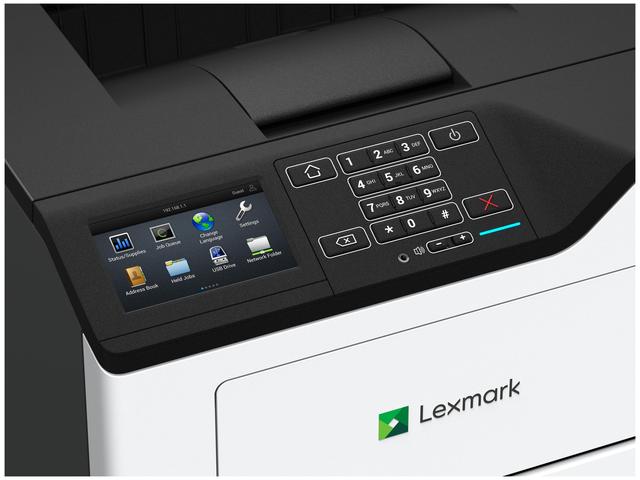 Lexmark MS622de Monochrome Laser Printer with Duplex & Network
