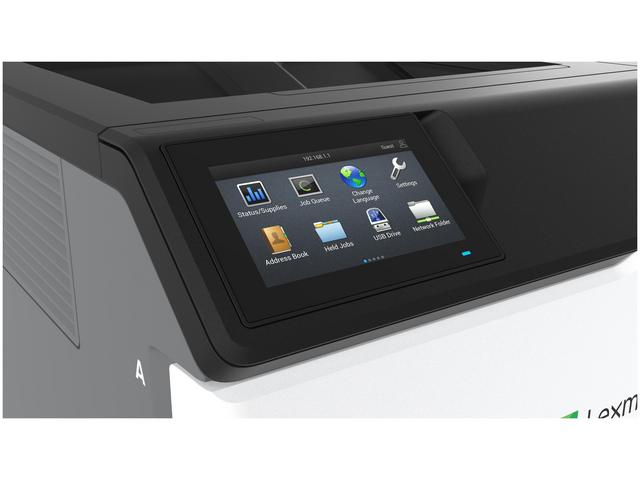 Lexmark CS735de Color Laser Printer - 47C9100