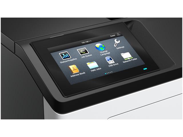 Lexmark MS632dwe Monochrome Laser Printer – 50ppm, Duplex, Wireless