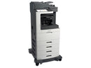 Lexmark MX810dfe Monochrome Laser Multifunction Printer with Finisher – 2T0045Z