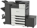 Lexmark CS921de Color Laser Printer - 11x17, 35ppm, Advanced Finishing
