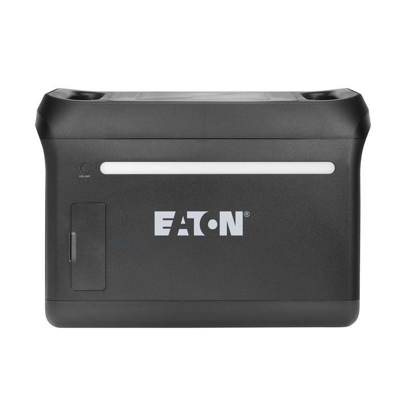 Eaton Tripp Lite GC1800L Portable Power Station – 1800W LiFePO4 Battery with AC/DC/USB-C Outputs