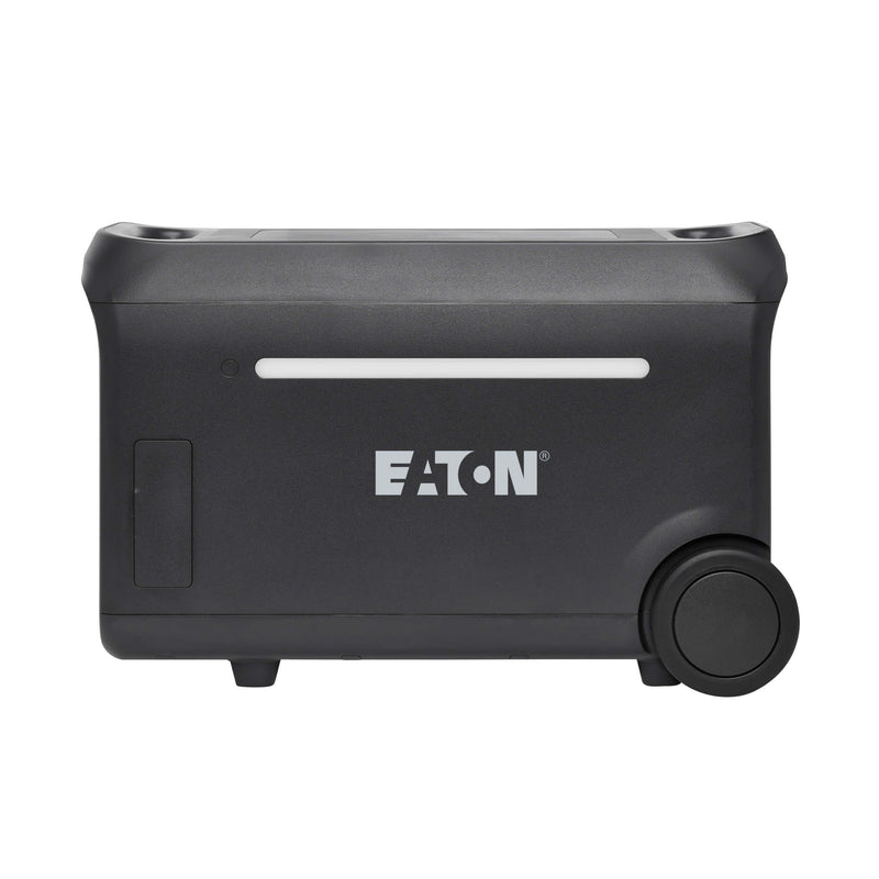 Eaton Tripp Lite GC3000L Portable Power Station – 3000W LiFePO₄ Battery, Pure Sine Wave, Expandable Runtime