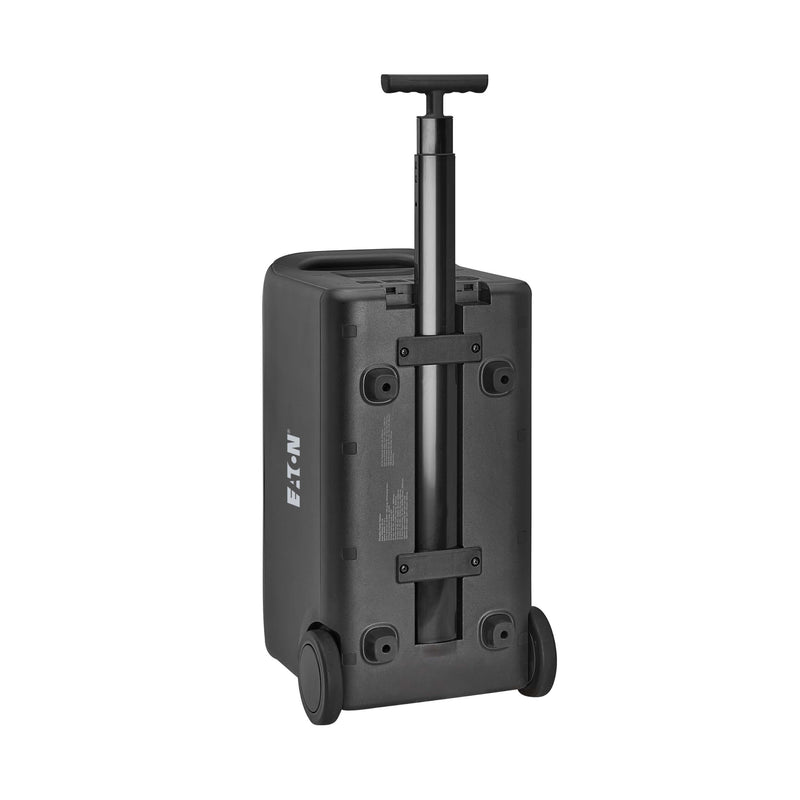 Eaton Tripp Lite GC3000L Portable Power Station – 3000W LiFePO₄ Battery, Pure Sine Wave, Expandable Runtime