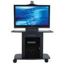 AVTEQ GMP-300M-TT1 Plasma/LCD/LED Mobile Cart – 42" Tall, Supports Up to 60" Displays