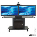 AVTEQ GMP-350L-TT1 Mobile Cart for Single Display up to 70"