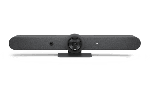 Logitech Rally Bar Video Bar for Medium Rooms – 4K UHD | 960-001308 ...
