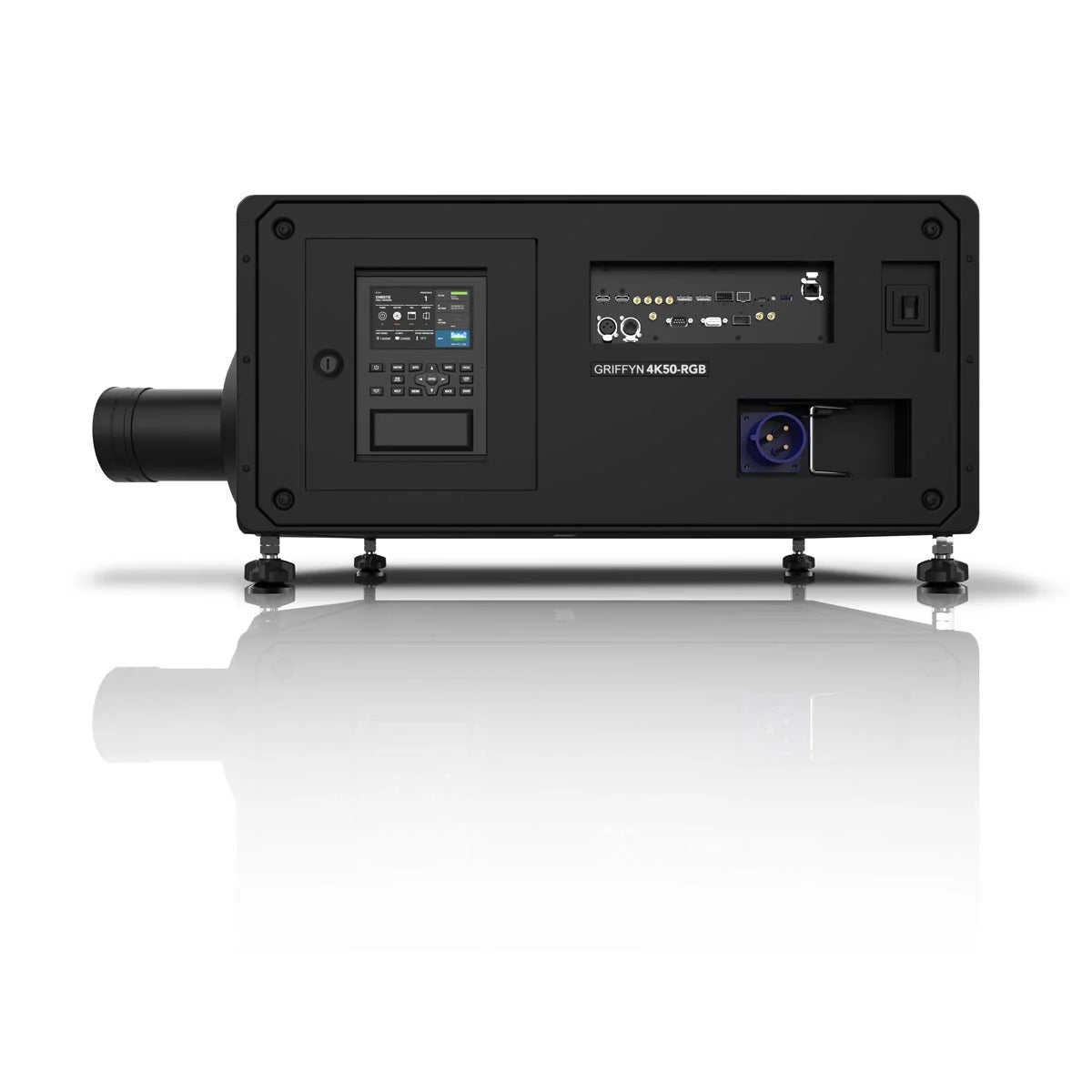 Christie Griffyn 4K50-RGB 50K Lumen Native 4K Projector (163 