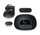LOGITECH GROUP SYSTEM WITH EXTENSION MICROPHONES LOGITECH