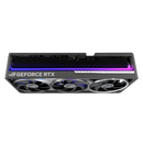 ASUS ROG Astral GeForce RTX 5080 OC Edition 16GB GDDR7 Gaming Graphics Card (PCIe 5.0, HDMI / DP 2.1, Quad-Fan, Vapor Chamber, DLSS 4, Aura Sync)