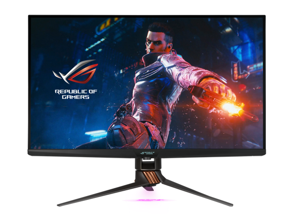ASUS ROG Swift PG32UQX 32” 4K UHD Mini LED G-SYNC Ultimate Gaming Monitor