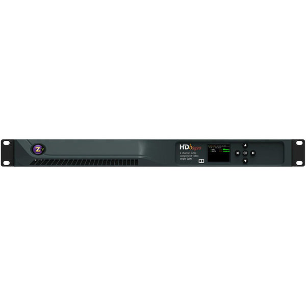 HDbridge 2000 Series 2 Channel HD MPEG2 720p Digital Video Encoder ZEEVEE