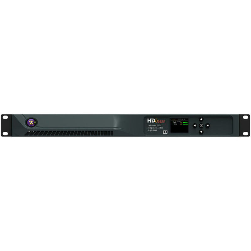 HDbridge 2000 Series 2 Channel HD MPEG2 720p Digital Video Encoder ZEEVEE