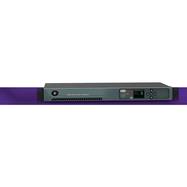 HD-SDI 2-Channel Digital Encoder/Modulator ZEEVEE