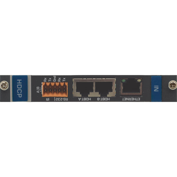 Matrix Switcher Input Card KRAMER