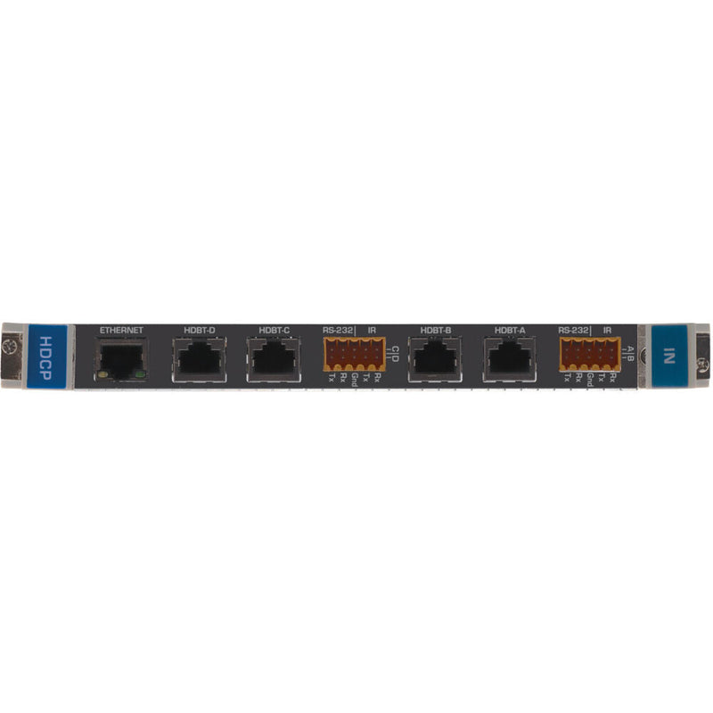 Matrix Switcher Input Card KRAMER